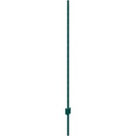 VEVOR U-profil za stup ograde 86,5 x 1,5 x 152,4 cm, zeleni