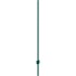 VEVOR U-profil za stup ograde 86,5 x 1,5 x 152,4 cm, zeleni
