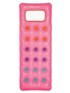 BESTWAY Madrac za plažu 188x71 cm, prozor, pink