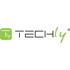 TECHLY RFID čitač I-CARD CAM-CIE, crno-srebrni