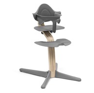 STOKKE Dodatak za hranilicu Nomi Baby Set, sivi