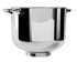 HEINRICH'S Planetarni mikser HKM 8150, 2500 W, 15 l, crni