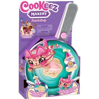 MOOSE TOYS Plišane igračke Cookeez palačinke