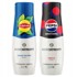 SODASTREAM set sirupa Lemon Ice Tea i Pepsi Max Cherry, 2 kom.
