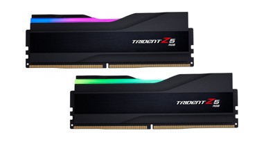 G.SKILL Radna memorija Trident Z RGB, 32 GB (2x16 GB), CL 30, DDR5, 6000 MHz