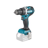 MAKITA Akumulatorska bušilica DDF484Z(18V,LI-ION,BL,BEZ )