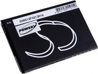 Baterija za Smartphone myPhone Fun 4 / Typ BM-15