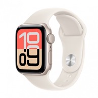 APPLE Watch SE 3 (2025) GPS 40 mm svijetli aluminij sa sportskom narukvicom S/M svijetli