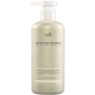 LADOR Tonirajući šampon za svijetlu kosu Ash Silver Shampoo 300 ml