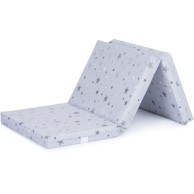 CHIPOLINO Madrac PREKLOPNI PLATINUM/GREY STARS
