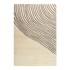 BONAMI SELECTION Crni/bež tepih 120x180 cm Coastalina 