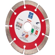 LUX TOOLS Rezna ploča dijamantna raz 180 mm SEG