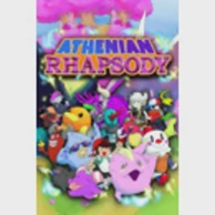 Igra za PC: Athenian Rhapsody