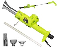 KINZO Garden 3u1 električni plamenik za korov