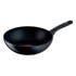 TEFAL Wok aluminijska tava s neprijanjajućom površinom ø 28 cm Black stone G2811972