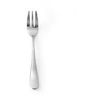 HENDI Set vilica za desert 12 kom Profi Line, od nehrđajućeg čelika