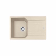 FRANKE Sudoper, Urban UBG 611-78, bež