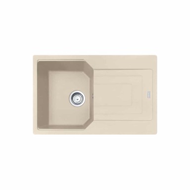 FRANKE Sudoper, Urban UBG 611-78, bež