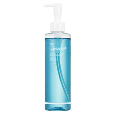 MEDICUBE Hidrofilno ulje za dubinsko čišćenje Zero Pore Blackhead Deep Cleansing Oil 205 ml