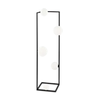 IDEAL LUX Angolo stajaća svjetiljka pt5 crna g9 id284309