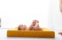 BABYMATEX Navlaka za stol za previjanje MUSLIN, 50x70/80 cm, žuta