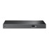 TP-LINK Mrežni preklopnik, 16 x Fast Ethernet PoE+ + 2 x Gigabit + 1 x SFP, neupravljani, rack 1U, crni