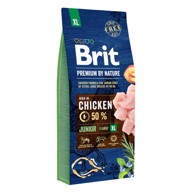 BRIT Premium by Nature Junior Extra Large Breed 15 kg