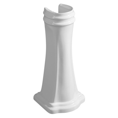 SAPHO Noga za umivaonik Retro 73x54 cm, bijela