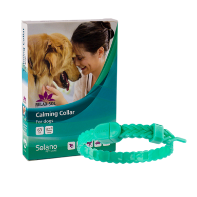 SOLANO Relax-Sol Calming ogrlica za pse