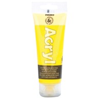 Akrilna boja 420TA75201, 75 ml, žuta