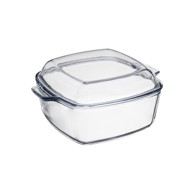 GALICIA Vatrostalna posuda za pečenje, 3,4 l