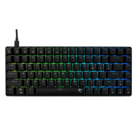 WHITE SHARK Gaming tipkovnica Hamachi GK-005121, mehanička, crna