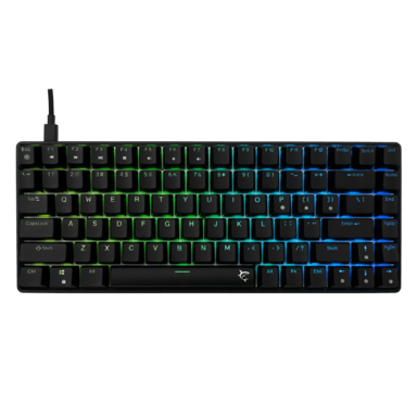 WHITE SHARK Gaming tipkovnica Hamachi GK-005121, mehanička, crna