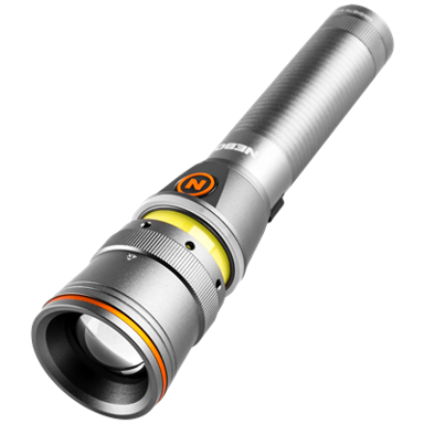 NEBO Ručna svjetiljka NEB-WLT-0024-G, LED, 400 lm, 2000 mAh, IPX4