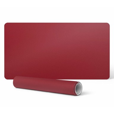Gaming podloga za stol, bordo, 100 x 50 cm