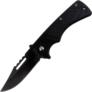 Outdoor sklopivi nož LT-40827 KP40827, crna