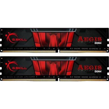 G.SKILL Radna memorija Aegis, 16 GB (2x8 GB), CL 19, DDR4, 2666 MHz