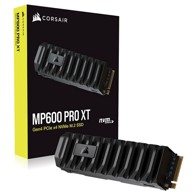 CORSAIR SSD disk MP600 Pro XT NVMe PCIe 4.0 M.2 Typ 2280, 1 TB, CSSD-F1000GBMP600PXT