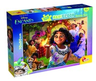 LISCIANI Obostrane puzzle Encanto Maxi, 108 kom.