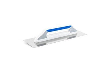 ENPRO Lopatica, glatka, nehrđajući čelik, 480 × 130 mm, plastika/guma