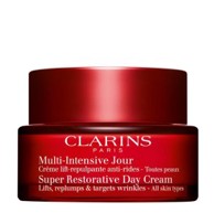 CLARINS Dnevna krema za zrelu kožu, svi tipovi kože Super Restorative Day Cream, All Skin Types
