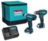 MAKITA Set akumulatorskih alata CLX224SA CXT