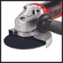 EINHELL Kutna brusilica TC-AG 125/850 KIT