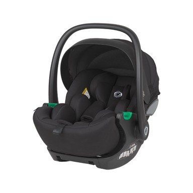 COCCOLLE Autosjedalica Rilax i-Size, 40–87 cm, black