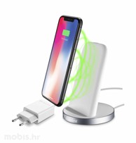 CELLULAR LINE Kućni bežični stalak za punjenje