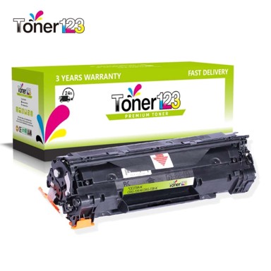 TONER123 Zamjenski toner HP 78A / CE278A, crna