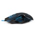 ESPERANZA Gaming miš Apache, USB, 2400 DPI, plava