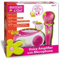 BONTEMPI Zvučnik s mikrofonom, MP3