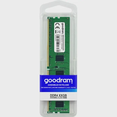 GOODRAM RAM memorija GR3200D464L22S/8G, DDR4, 3200 MHz, 8 GB (1x8 GB)