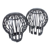 GARDEN PLEASURE Zaštita za oluke, 2 kom